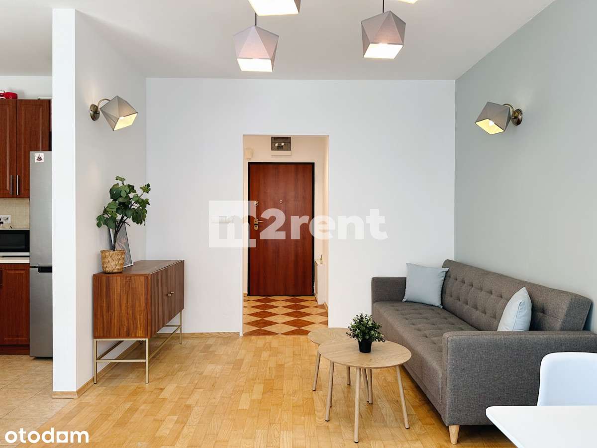 Ursynów| 49 m2 | 2 pokoje | przyjazne zwierzętom - Pełny obrazek: 4/20