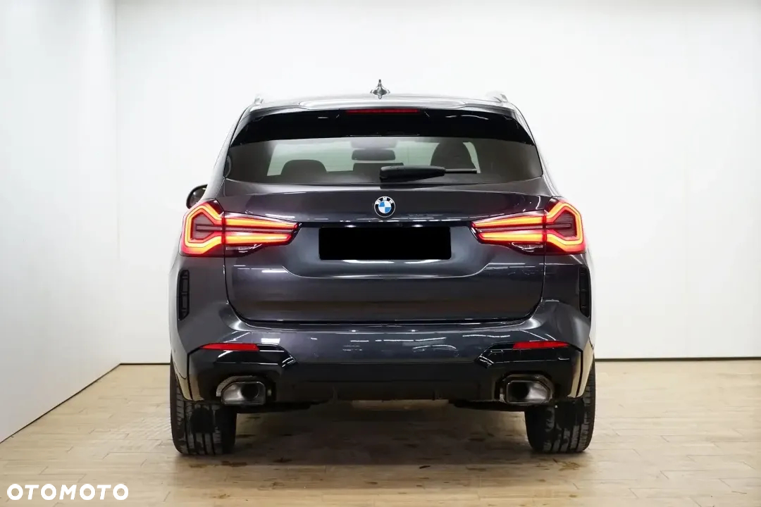 BMW X3 xDrive20d mHEV sport - 4