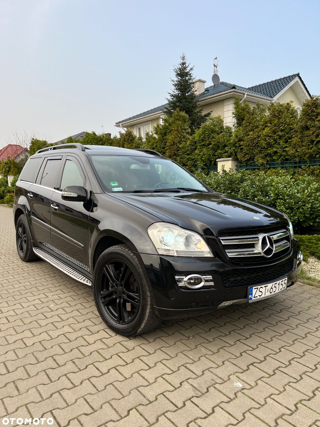 Mercedes-Benz GL 420 CDI - 1