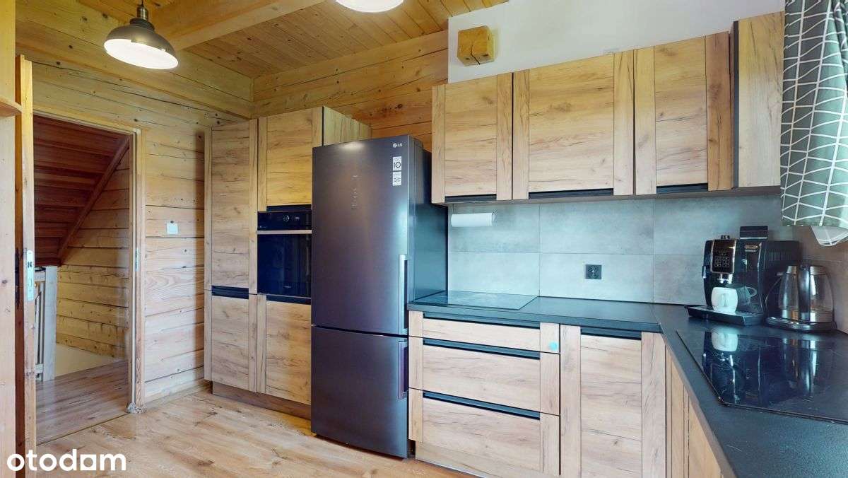 Górska  rezydencja z obłędnym widokiem! - Pełny obrazek: 5/20