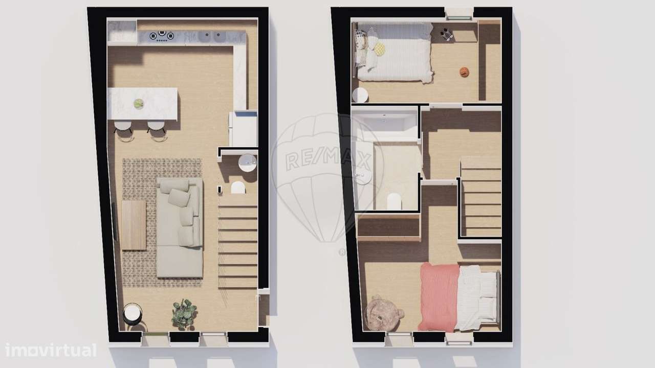 Duplex T2 para venda-1