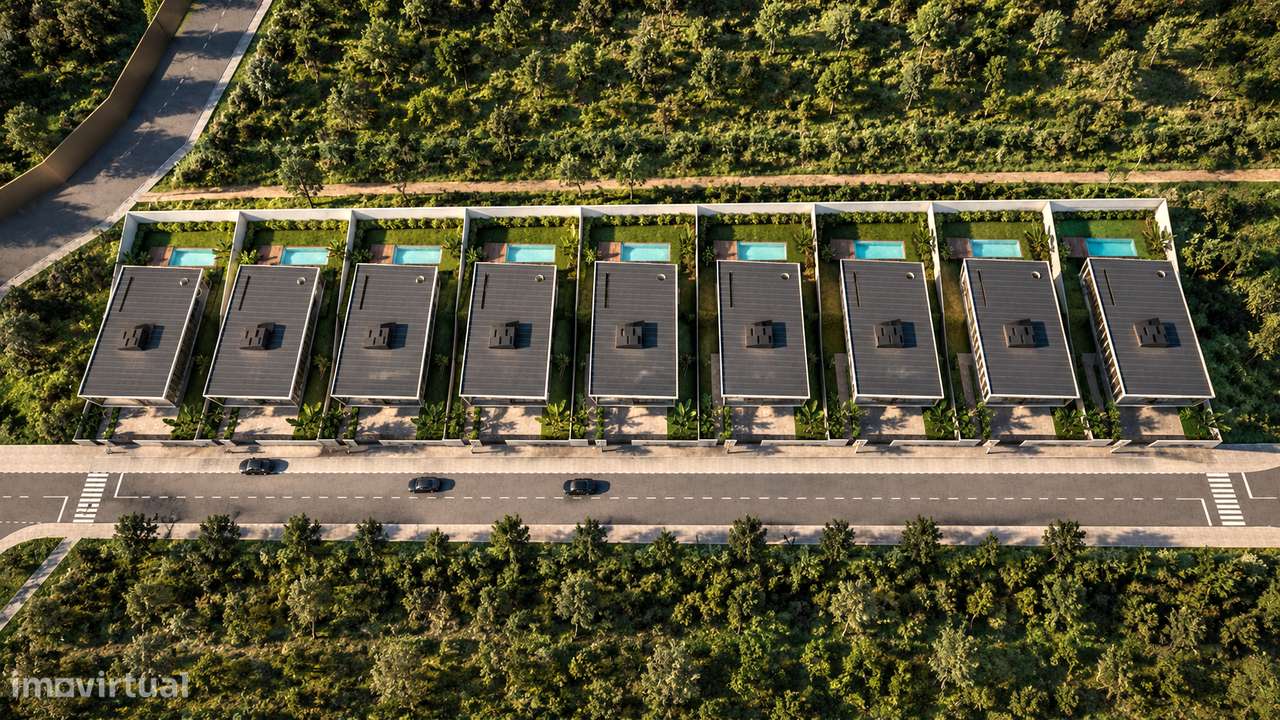 Lotes de Terreno para Construção c/ Projeto de Arquitetura-3