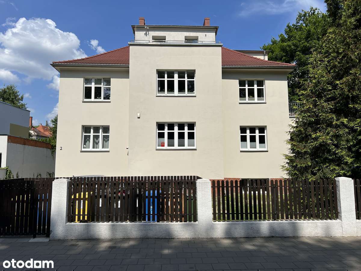 Apartament z widokiem na Park Sołacki + taras + ogród + 2 parkingi-17