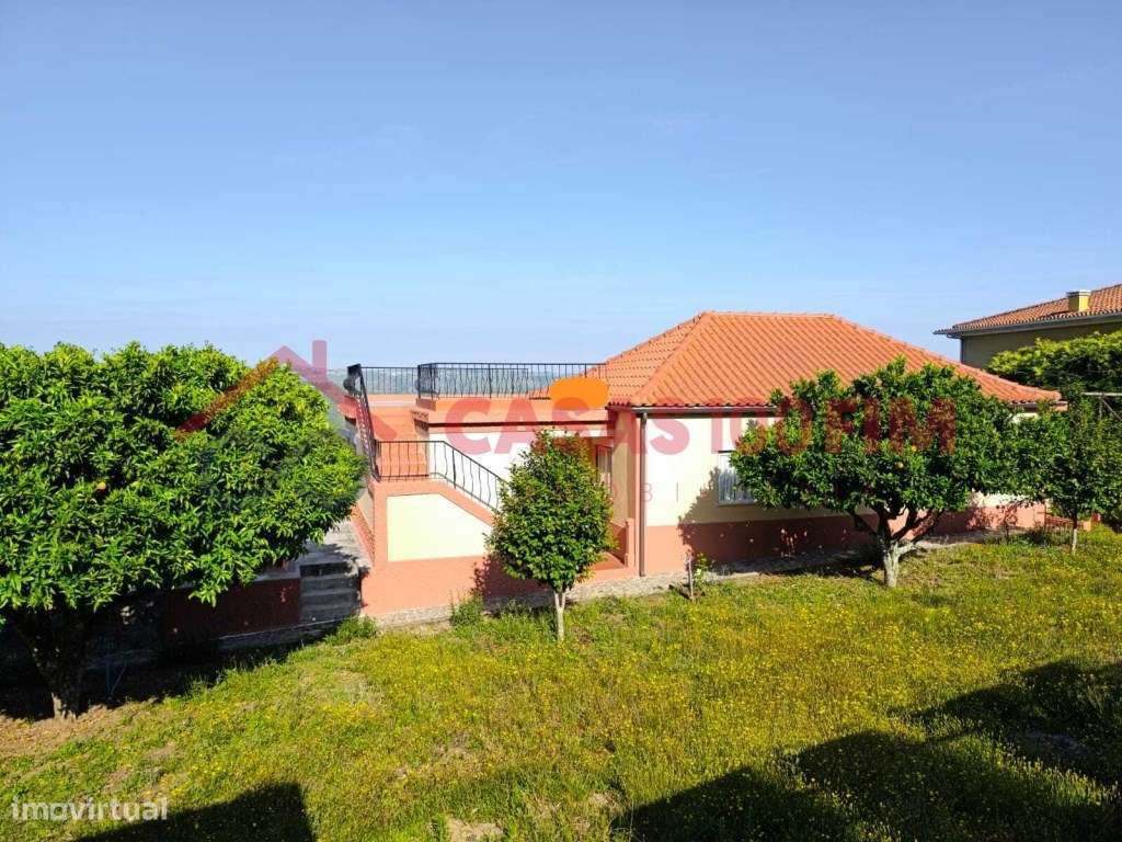 5 Moradias + Terreno em Loureiro - Peso da Régua-12