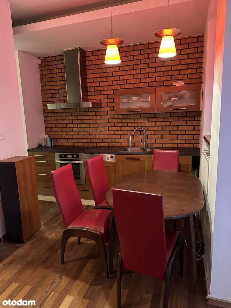 Mieszkanie Prusa ,taras