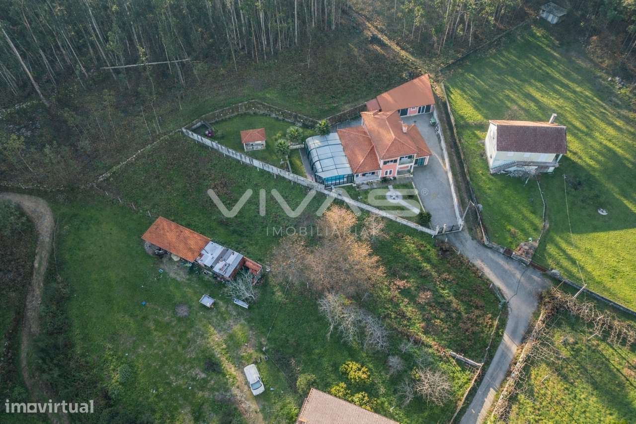 Terreno para construção em Godinhaços, Vila Verde-13