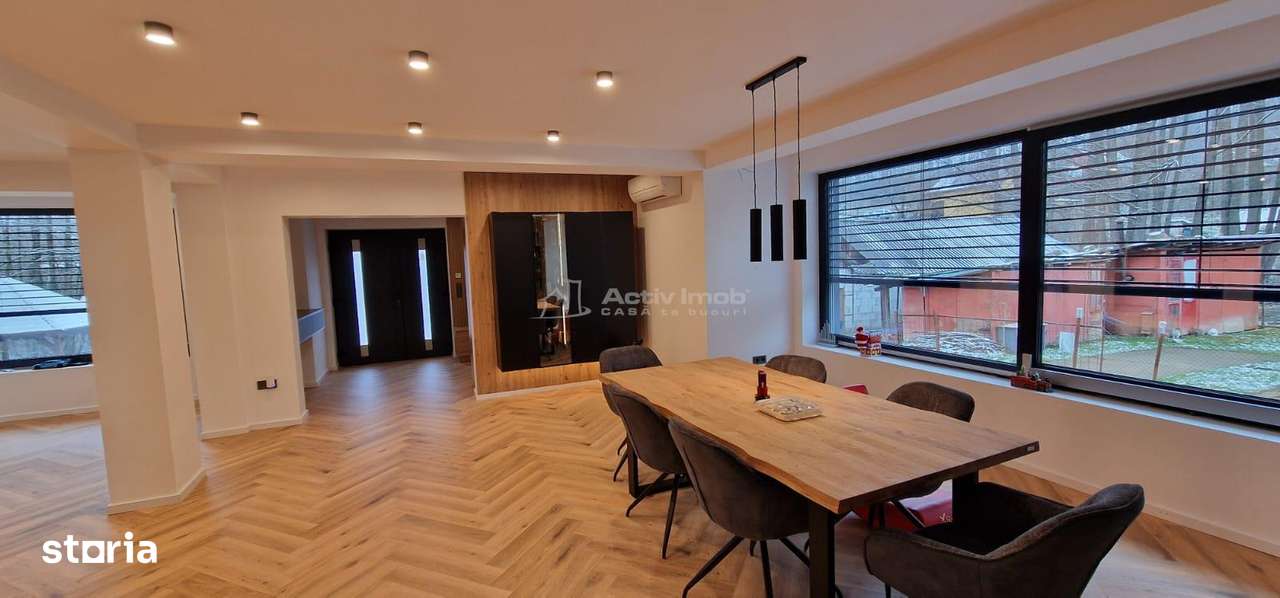 Resita,Vila noua,tot modern cu teren 1400 mp.C Caransebesului - Imagine principală: 3/20