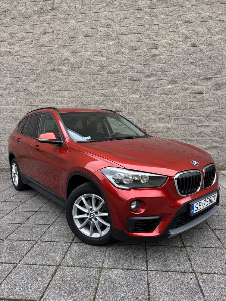 BMW X1 F48 sDrive18i Advantage 2019