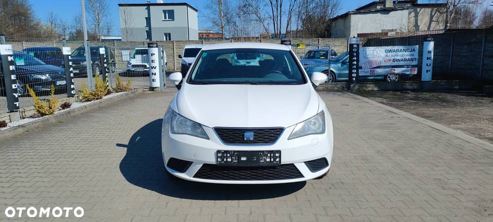 Seat Ibiza - 4