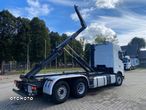 Volvo FH460 hakowiec, 6x2, MEILLER, pilot, TOP! - 3