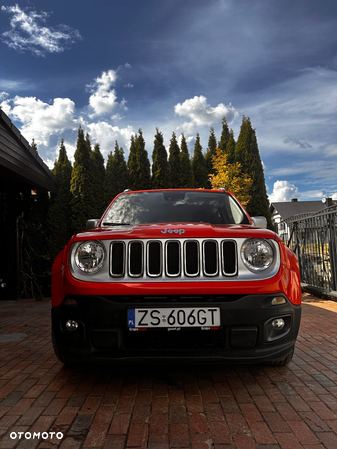 Jeep Renegade 1.4 MultiAir Limited FWD S&S - 3