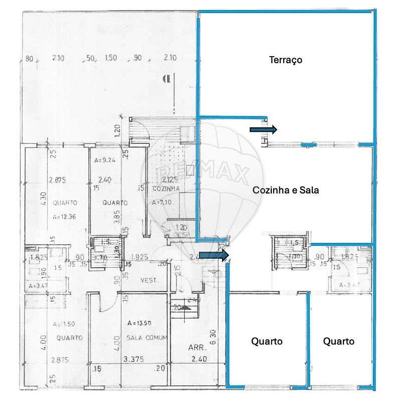 Apartamento T2 para venda-17