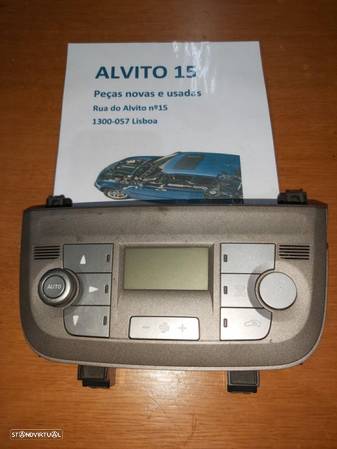 Controlo Sofagem Climatronic Fiat Linea  Ref: 735459252 - 1