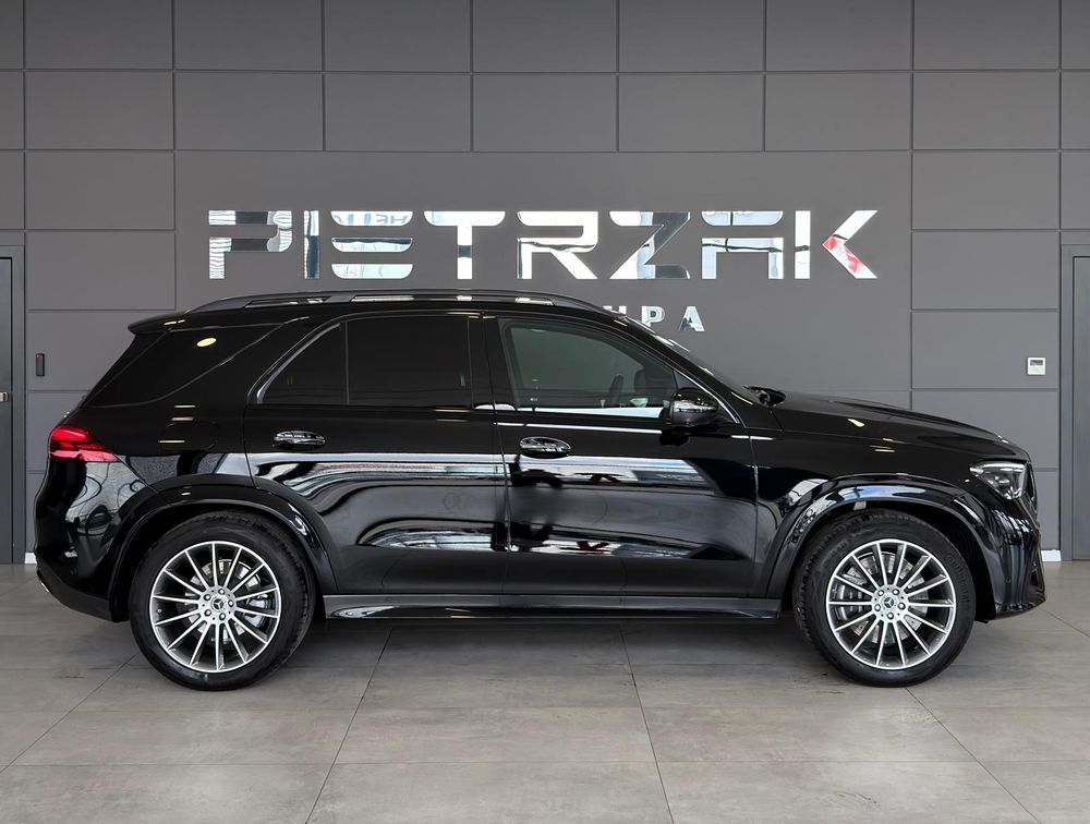 Mercedes-benz Gle PHEV Salon Polska FV23%