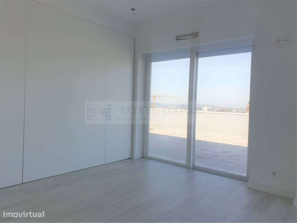 Penthouse Exclusiva no Coração de Braga - Avenida da Liberdade-22