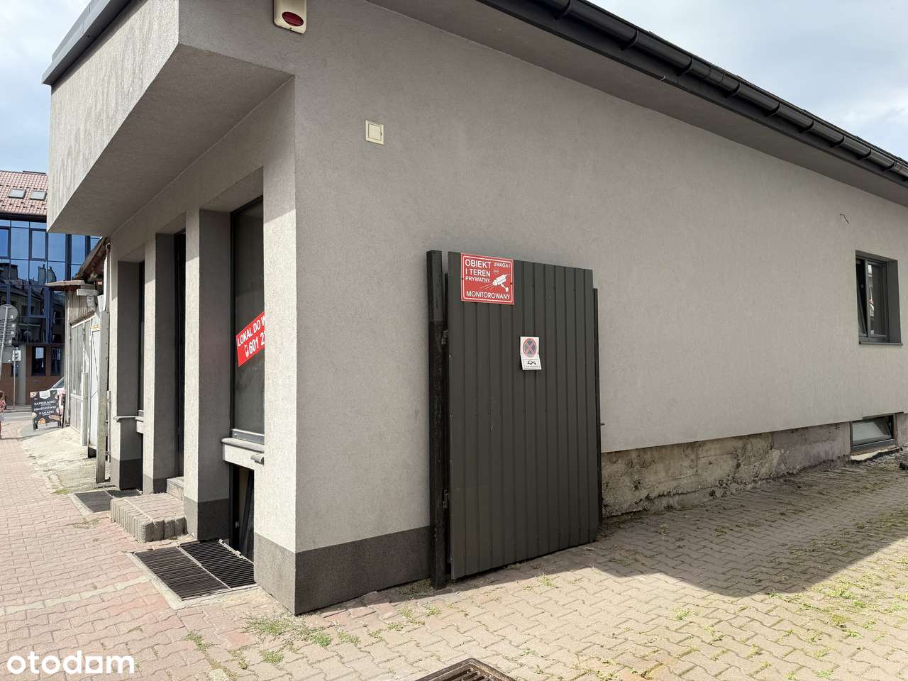 Do wynajęcia lokal w centrum Nowego Targu, z miejscem postojowym! - Pełny obrazek: 2/9