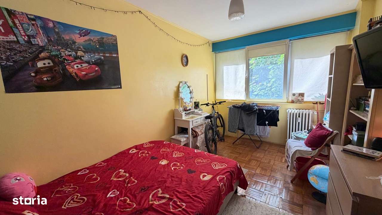 Apartament Basarabia | Bloc 1964 Etaj 1/8 Super pret!-5
