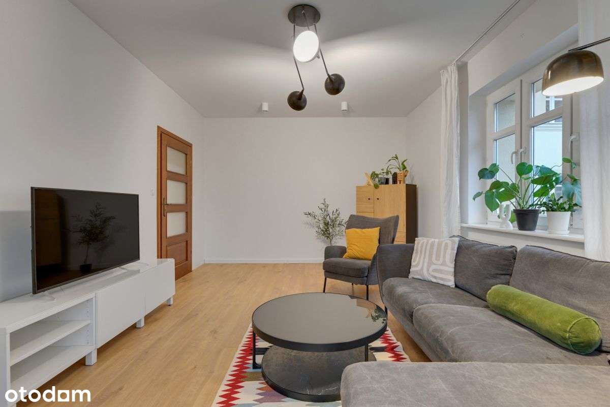 Apartament kamienica, centrum, 4 pokoje 90m2-9