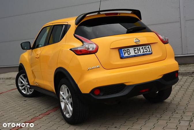 Nissan Juke 1.2 DIG-T Edition - 9