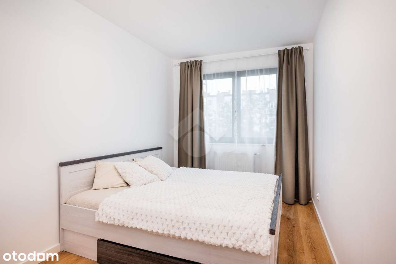 Przewóz | 3 pokoje | 55 m² | 2 piętro | nowe osiedle z 2022r. - Pełny obrazek: 2/14