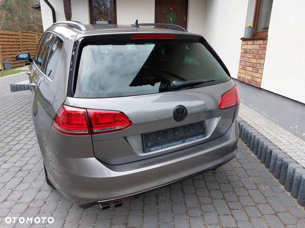 Volkswagen Golf Variant 1.4 TSI (BlueMotion Technology) Highline - 39