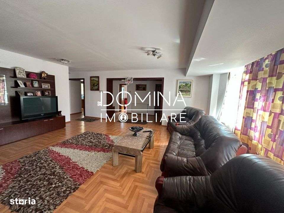 Proprietate impunatoare - str. Bujorului - cartier Primaverii - Imagine principală: 3/10