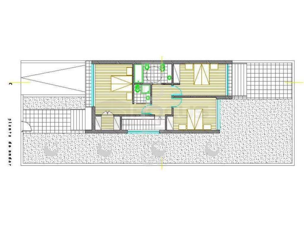 Moradia T3+1 de linhas modernas - Cacia - Grande imagem: 4/4