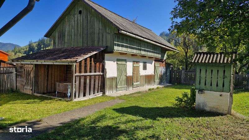 Casa cu teren 3000m2 intravilan - Imagine principală: 4/8