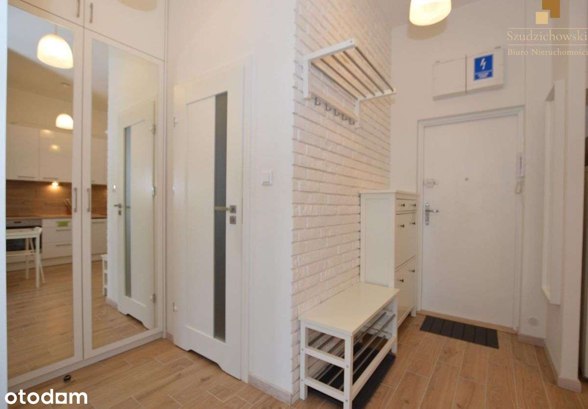 2 pokoje. ul. Chłodna 15-4