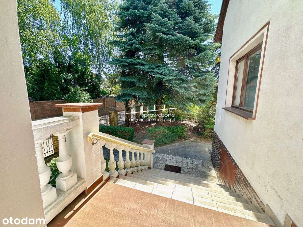 DOM w POWSINIE -Wilanów - Dla Dużej Rodziny lub na-8