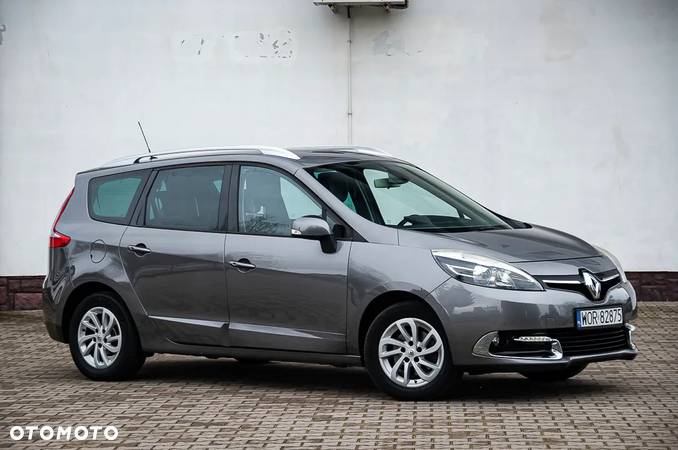 Renault Grand Scenic ENERGY TCe 115 S&S LIMITED - 11