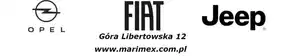 Marimex - Autoryzowany Dealer Opel, Fiat, Jeep – Kraków / Libertów