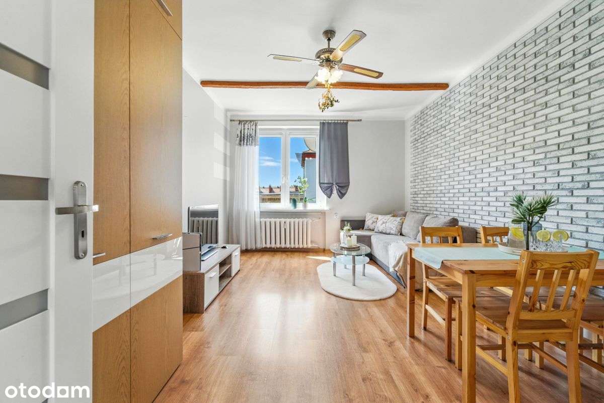 Stroszek 2 pokojowe mieszkanie - Pełny obrazek: 4/17