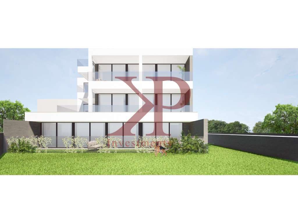 Apartamento T2 Venda Paços de Ferreira-16