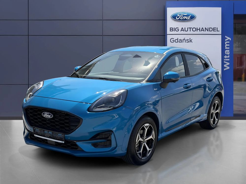 Ford Puma 1.0 EcoBoost ST-Line 2026