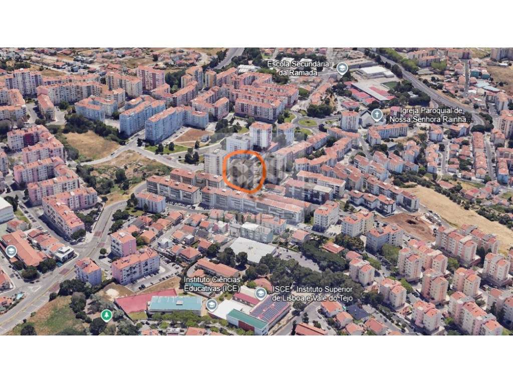 Apartamento T3 na Ramada - Conforto, Funcionalidade e Excelente Loc...-30