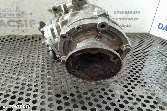 CUTIE DE TRANSFER 02C409107H 1.9 TDI 150 CP MX1253 Audi A3 8L  [din 1 - 2