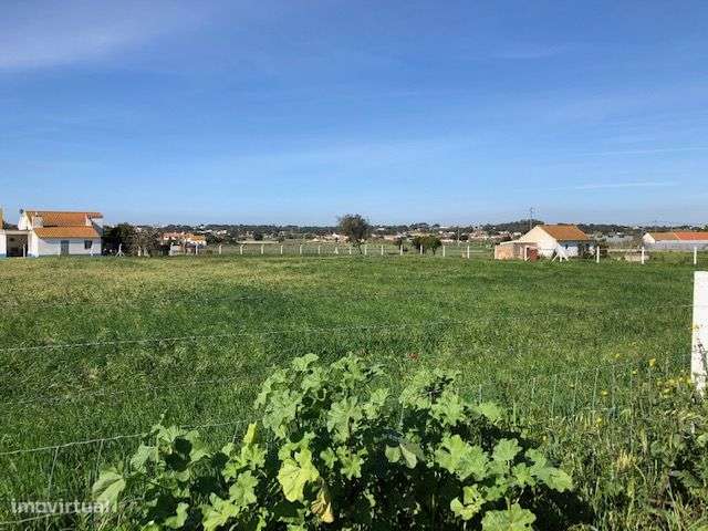 TERRENO COM 4500m2 para arrendar na  QUINTA DO ANJO (PALMELA) - Grande imagem: 5/10