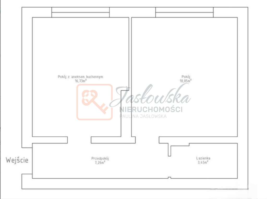 Mieszkanie po remoncie centrum Rzeszów-14