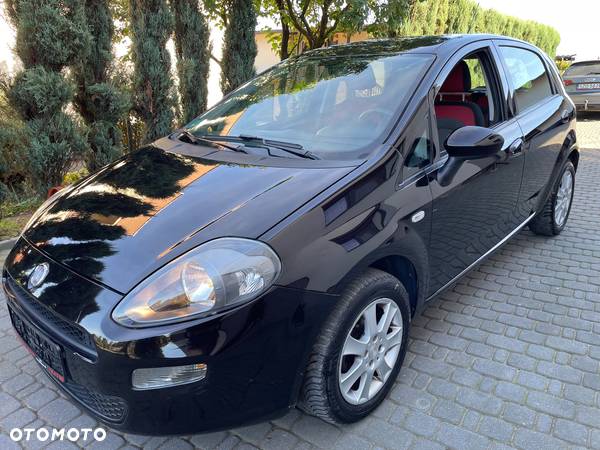 Fiat Punto Evo - 25