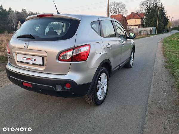 Nissan Qashqai 2.0 Acenta - 6