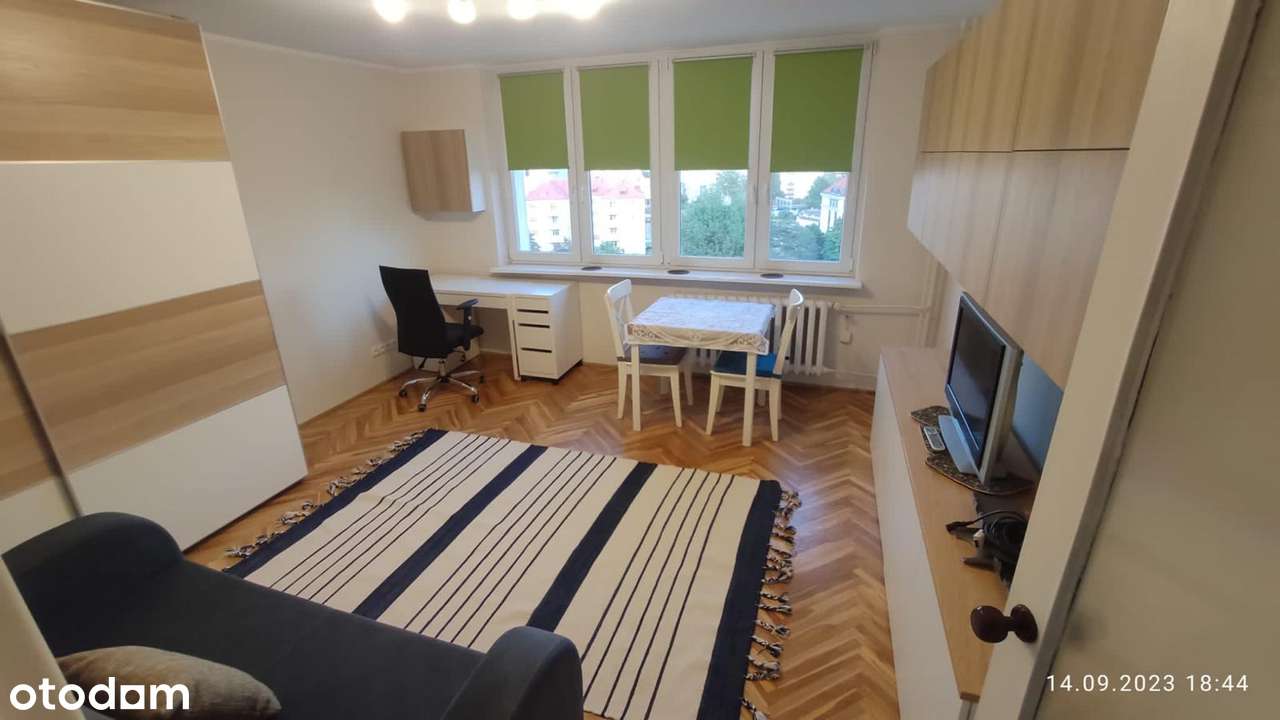 Komfortowe mieszkanie 30 m2 z windą w Gdyni