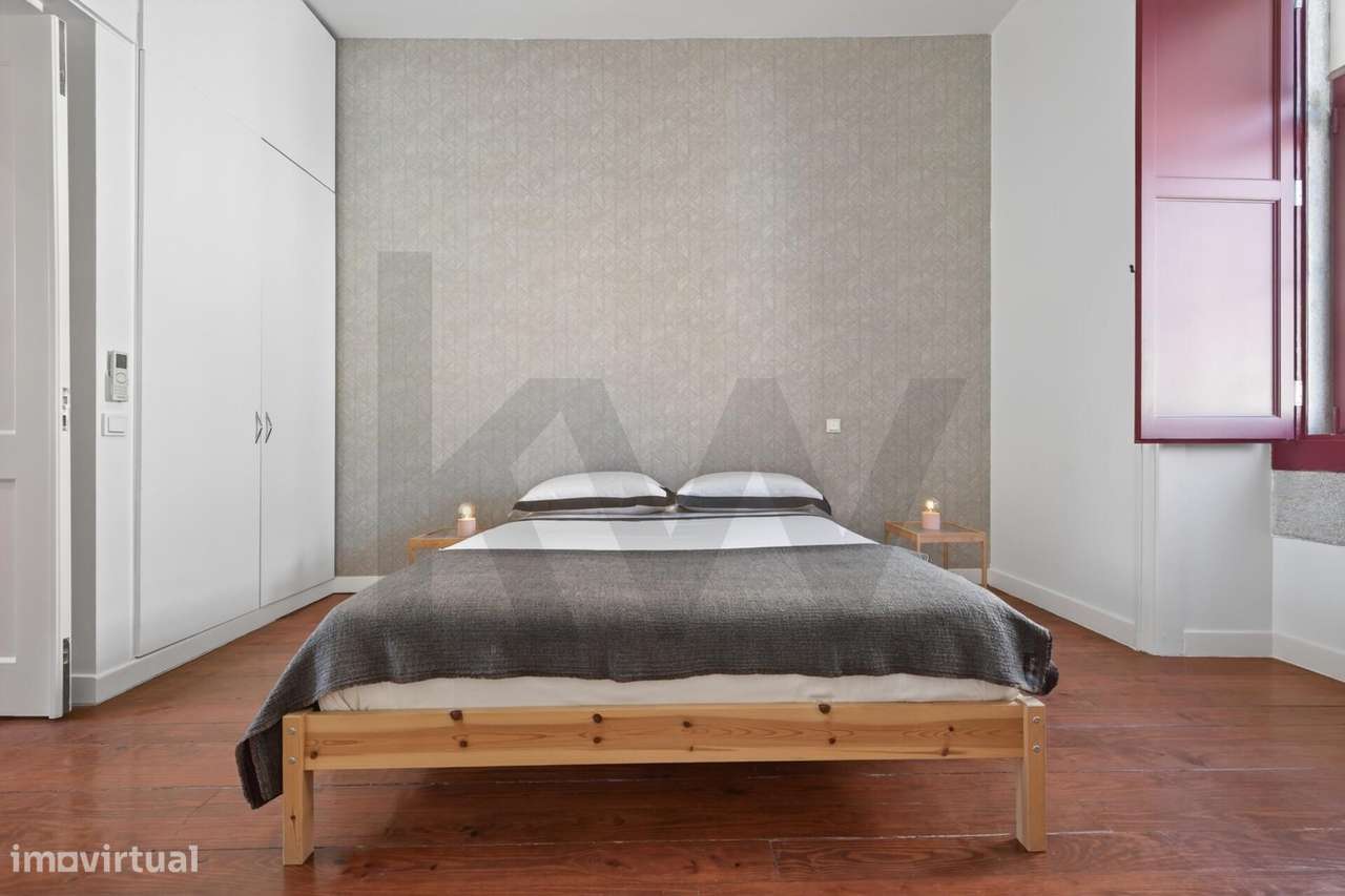 Excelente Apartamento T2 na Rua da Madalena - Conforto e Conveniência - Grande imagem: 2/37