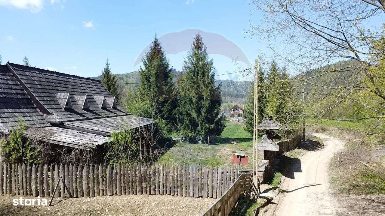 Casă de vancata Bucsoaia - Imagine principală: 4/20