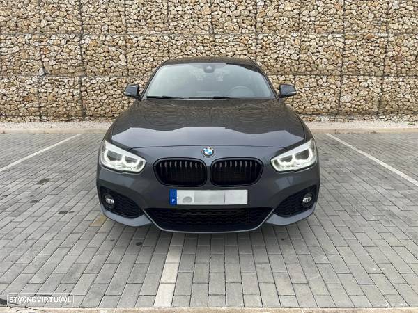 BMW 120 d xDrive Pack M - 2