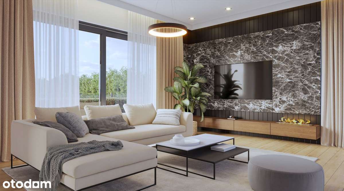 Wyjątkowa oferta dom miejski z garażem przy Parku-Willowe Stare Włochy-1