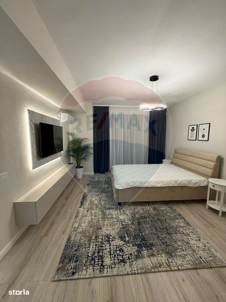 Apartament 1 camera de 42 mp – Freya Home, Bucium, Iasi - Imagine principală: 1/10