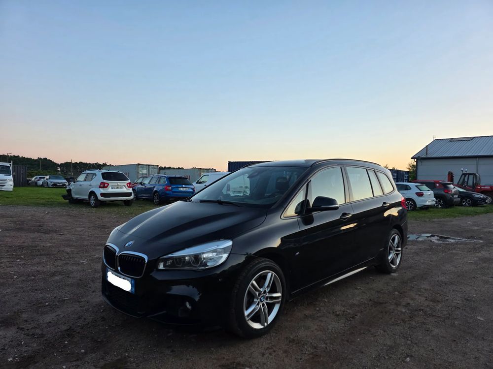 BMW 2 Series 218d Sport-Aut M Sport 2018