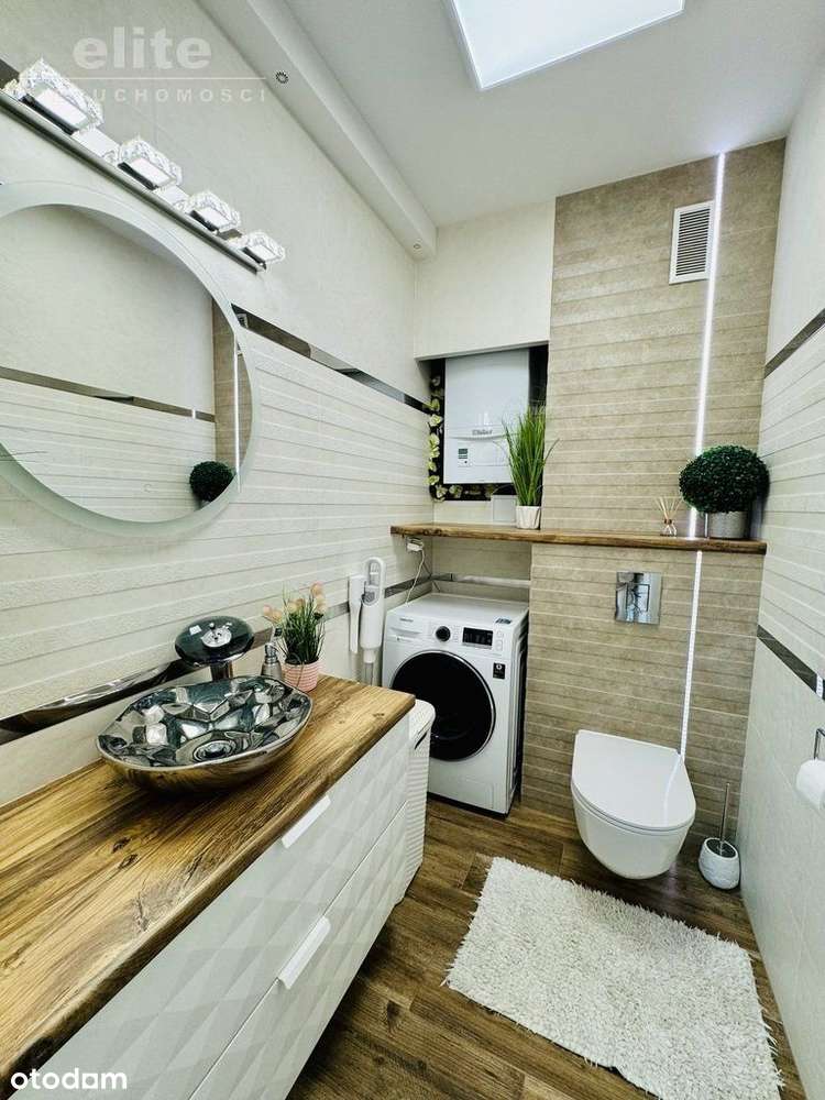 Bukowo 5 pokoi, garaż, ogródek, balkon 2019r-5