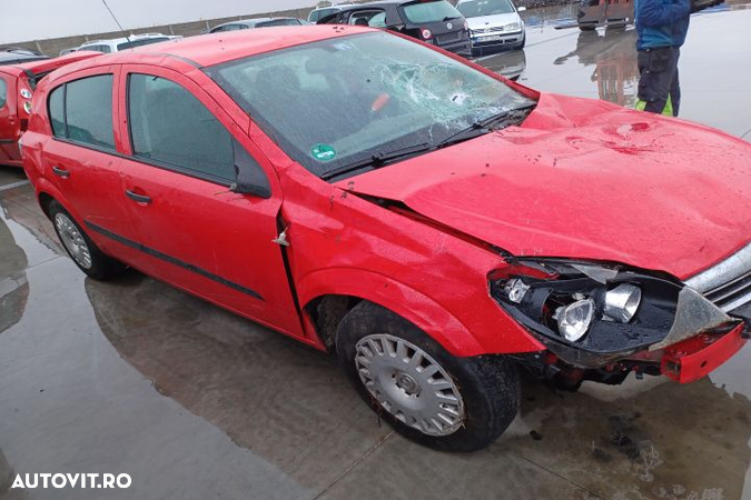 Airbag cortina stanga Opel Astra H (facelift)  [din 2005 pana  2015] seria Hatchback 5-usi 1.7 CDTI - 3